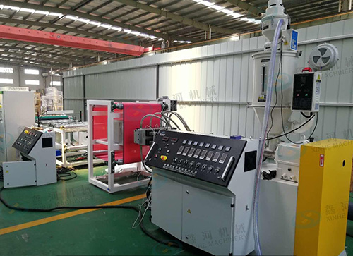 Máy sản xuất vải không dệt - Máy Móc Ngành Nhựa Liên Thuận - Công Ty TNHH Liên Thuận